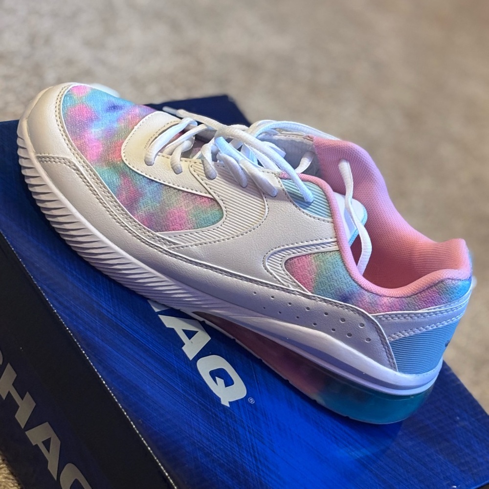 Kids' Rainbow Sneakers
